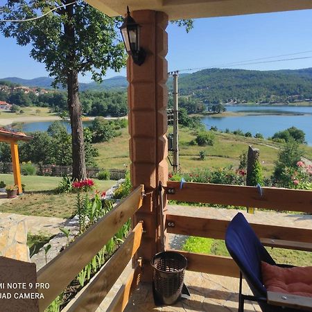 Vila Vera Borsko Jezero Екстер'єр фото