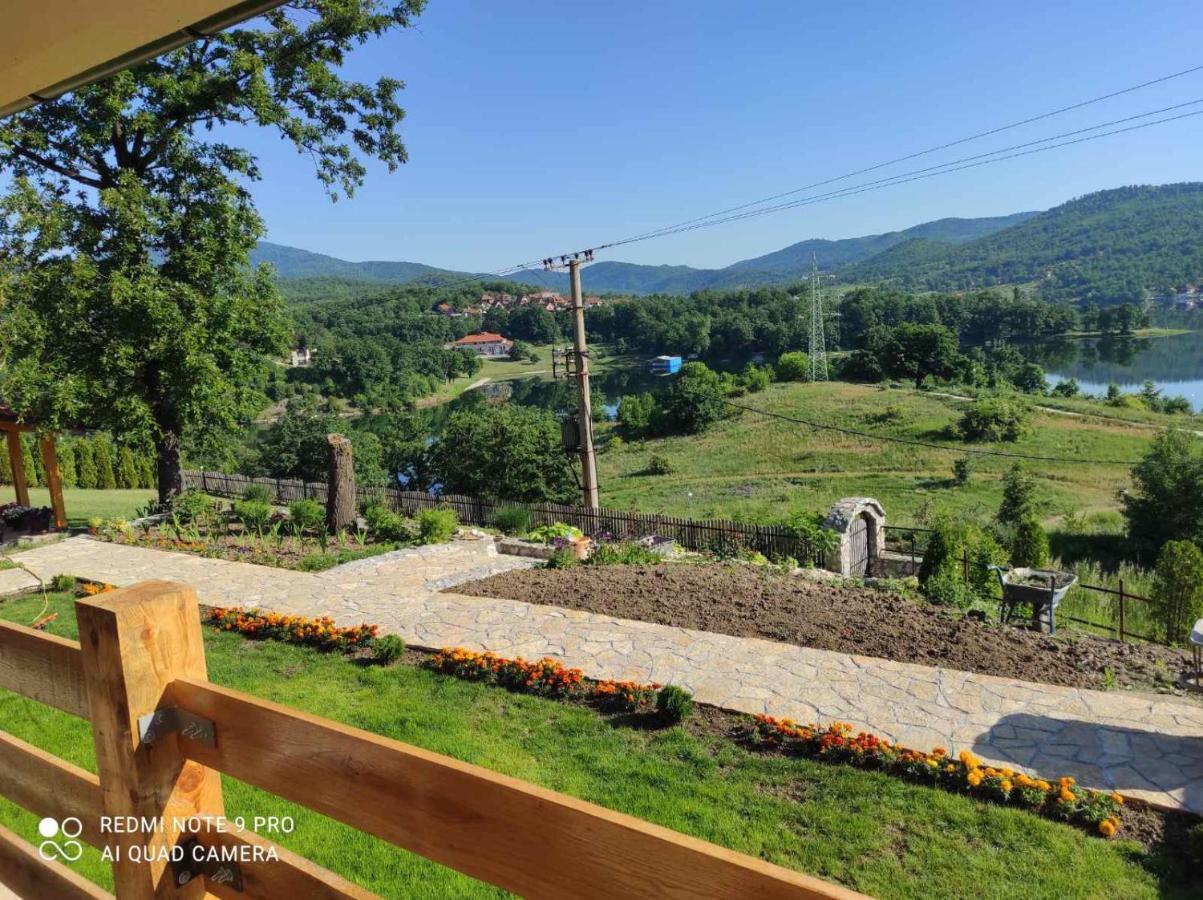 Vila Vera Borsko Jezero Екстер'єр фото