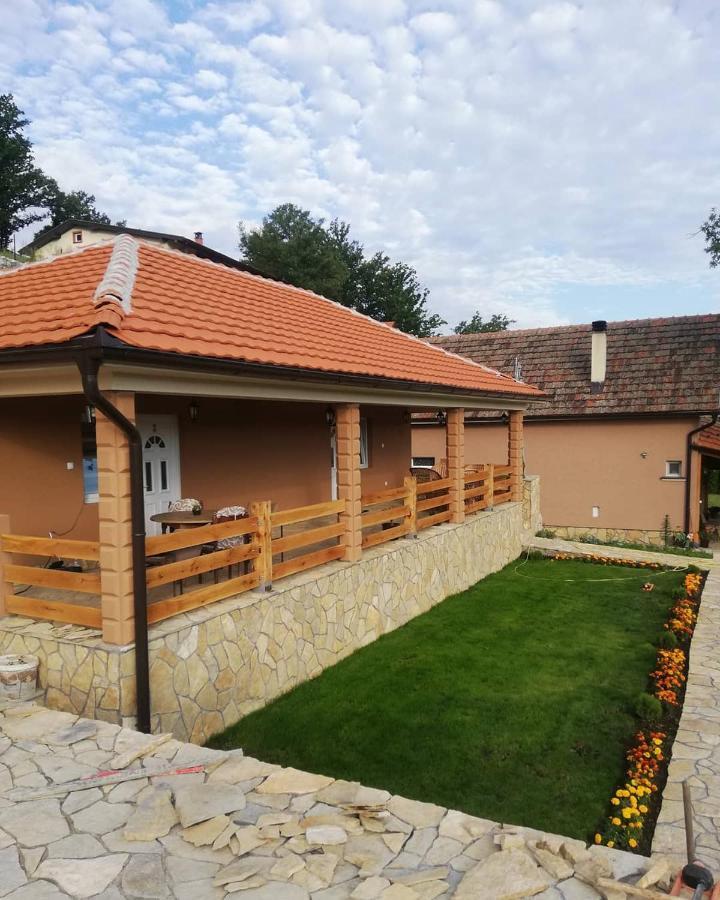 Vila Vera Borsko Jezero Екстер'єр фото