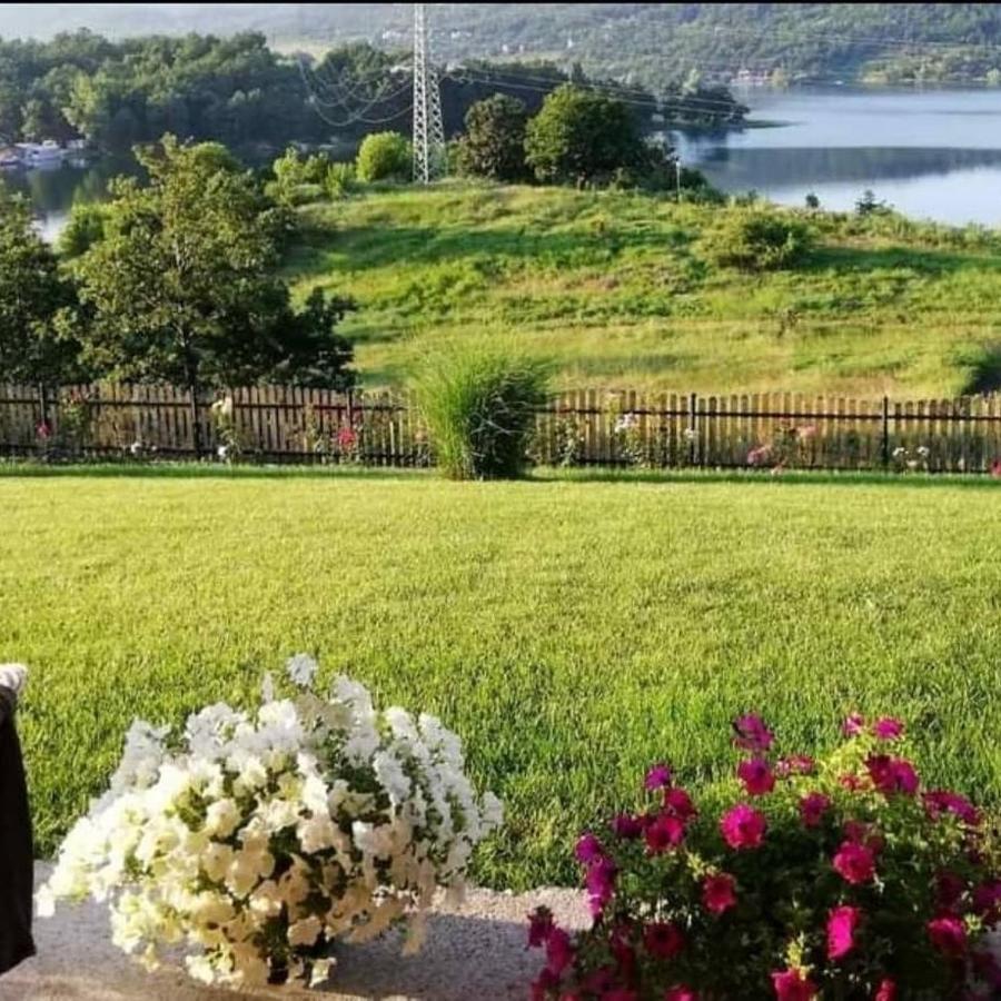 Vila Vera Borsko Jezero Екстер'єр фото