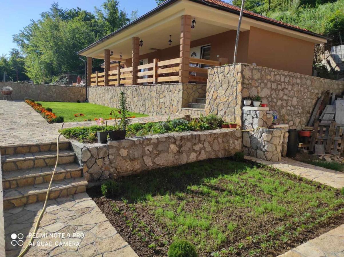 Vila Vera Borsko Jezero Екстер'єр фото