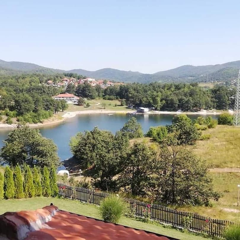 Vila Vera Borsko Jezero Екстер'єр фото