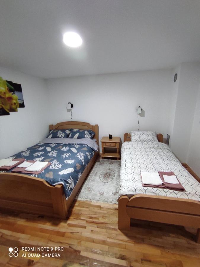 Vila Vera Borsko Jezero Екстер'єр фото