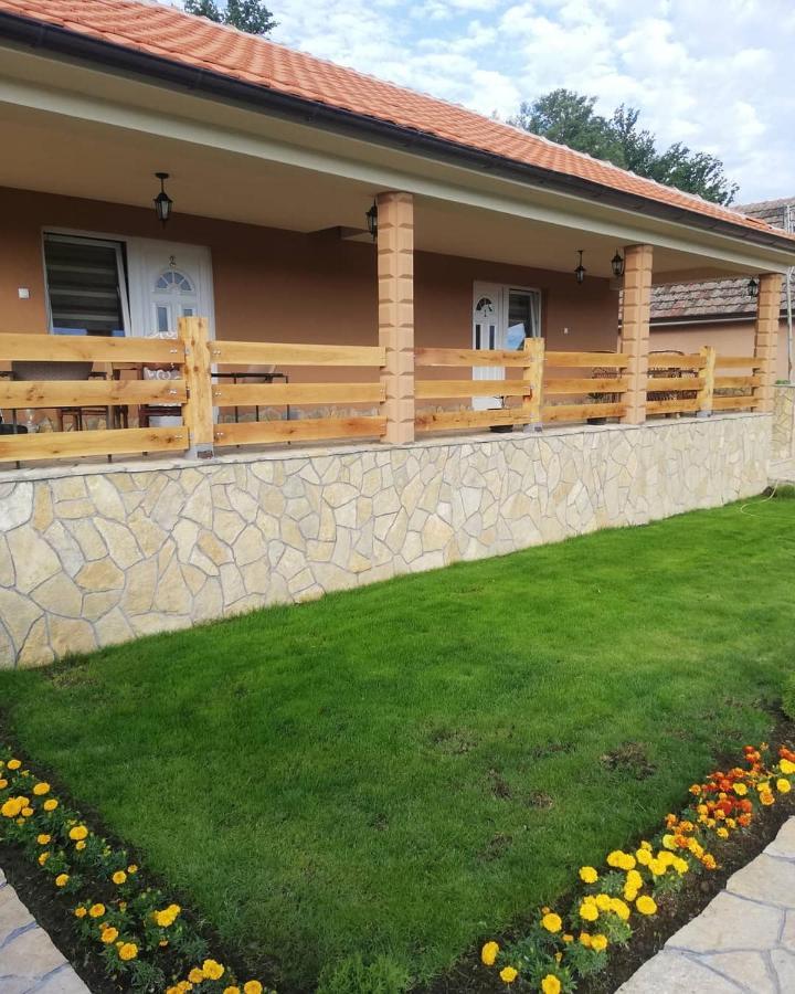 Vila Vera Borsko Jezero Екстер'єр фото