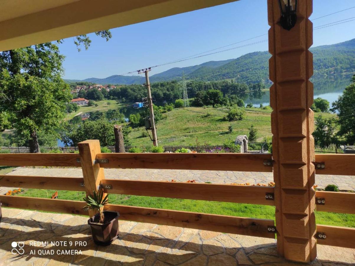 Vila Vera Borsko Jezero Екстер'єр фото