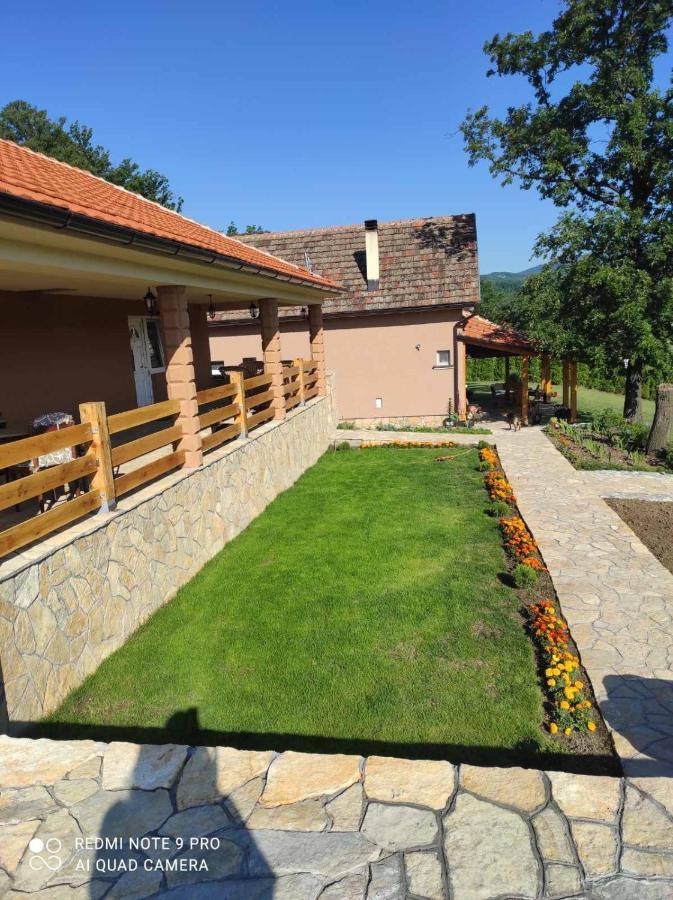 Vila Vera Borsko Jezero Екстер'єр фото