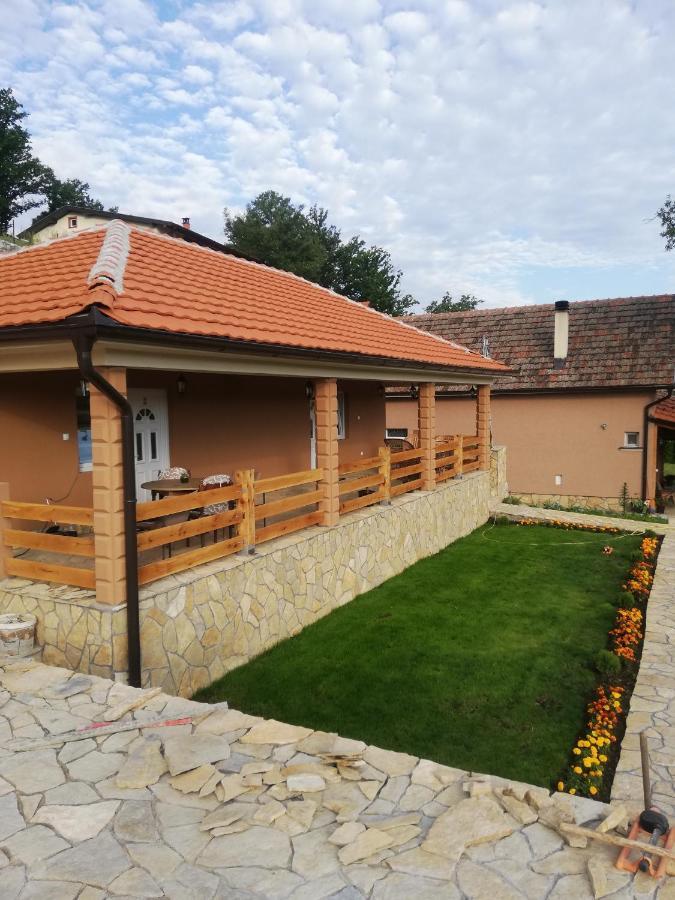 Vila Vera Borsko Jezero Екстер'єр фото