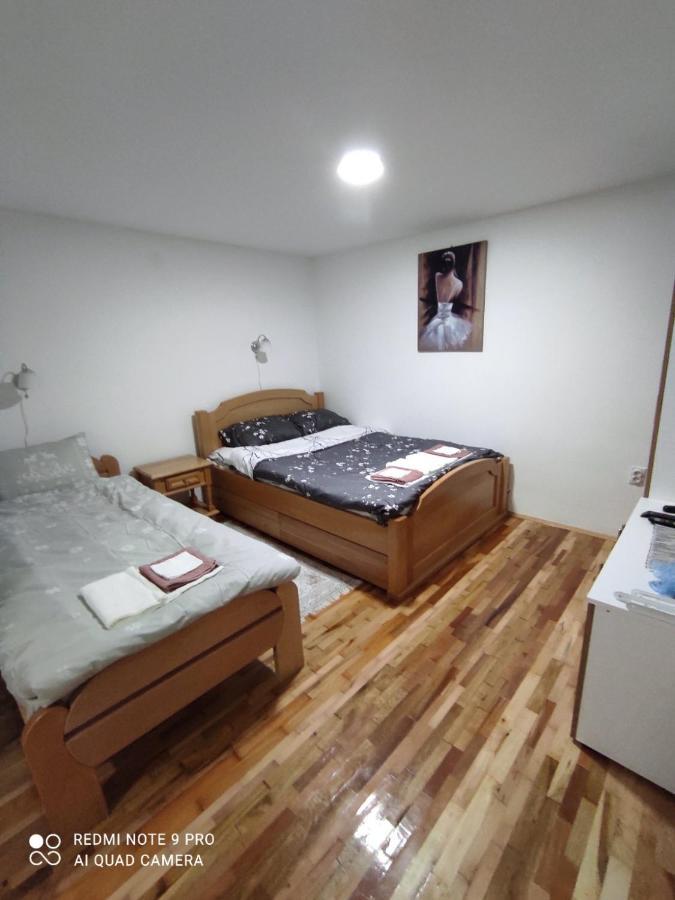 Vila Vera Borsko Jezero Екстер'єр фото