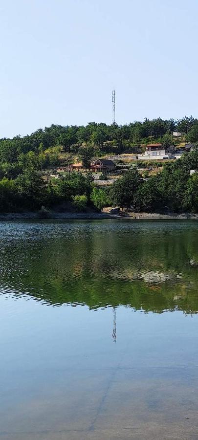 Vila Vera Borsko Jezero Екстер'єр фото