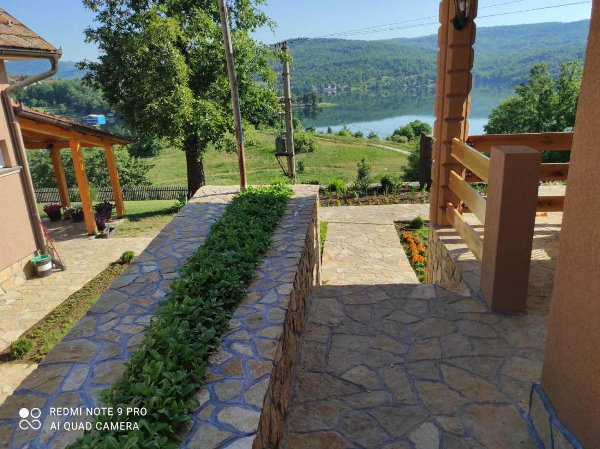Vila Vera Borsko Jezero Екстер'єр фото