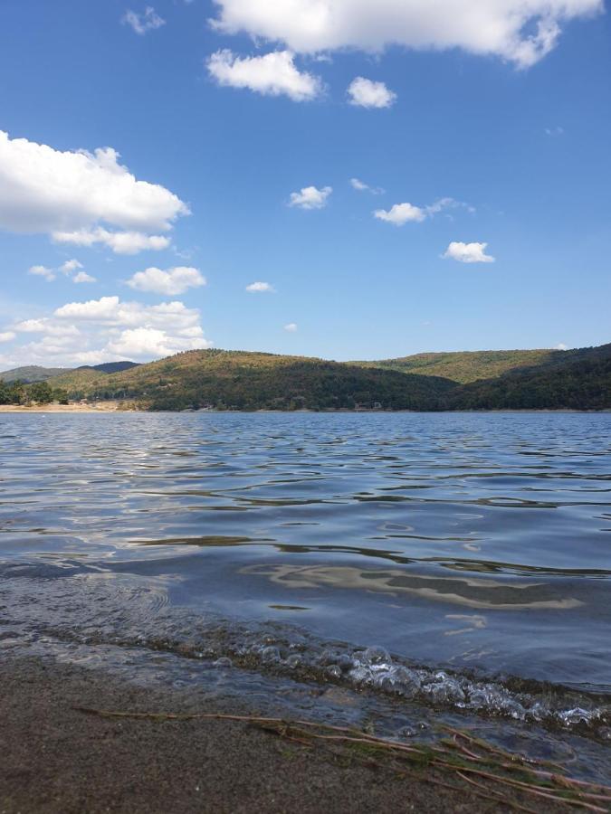 Vila Vera Borsko Jezero Екстер'єр фото