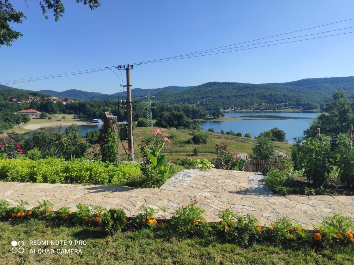 Vila Vera Borsko Jezero Екстер'єр фото