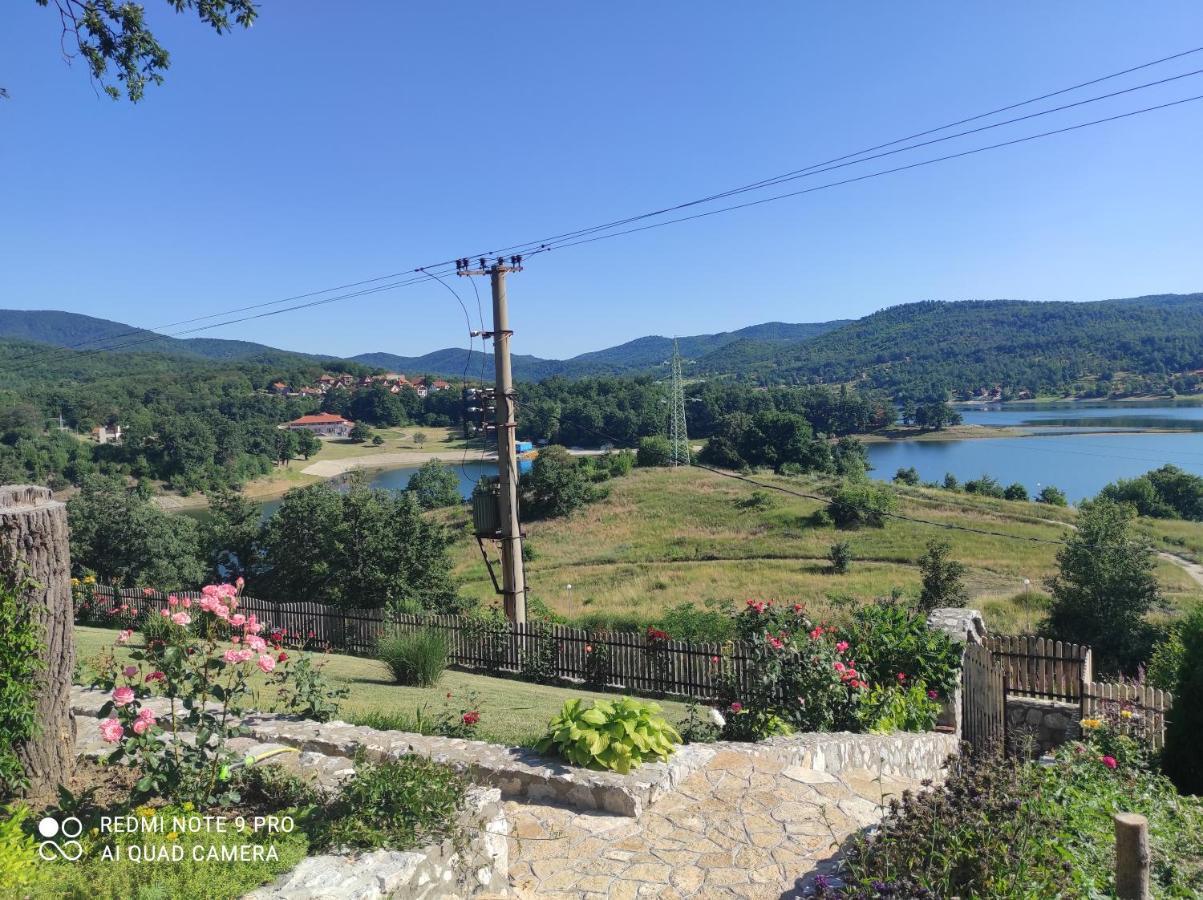 Vila Vera Borsko Jezero Екстер'єр фото
