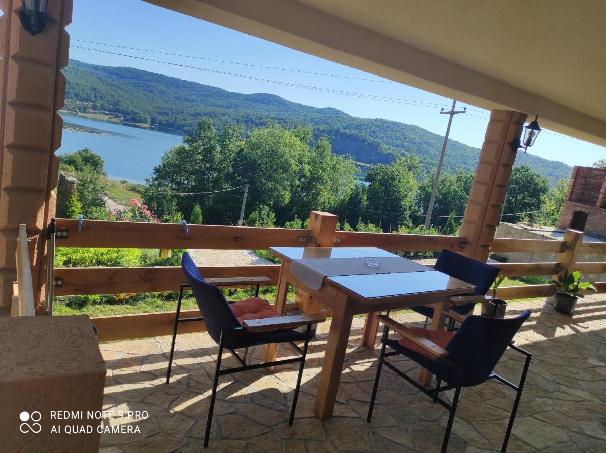 Vila Vera Borsko Jezero Екстер'єр фото