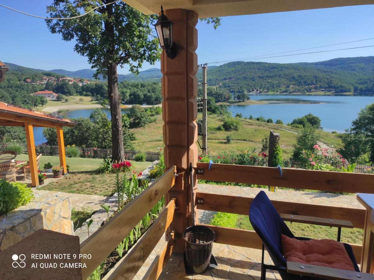 Vila Vera Borsko Jezero Екстер'єр фото