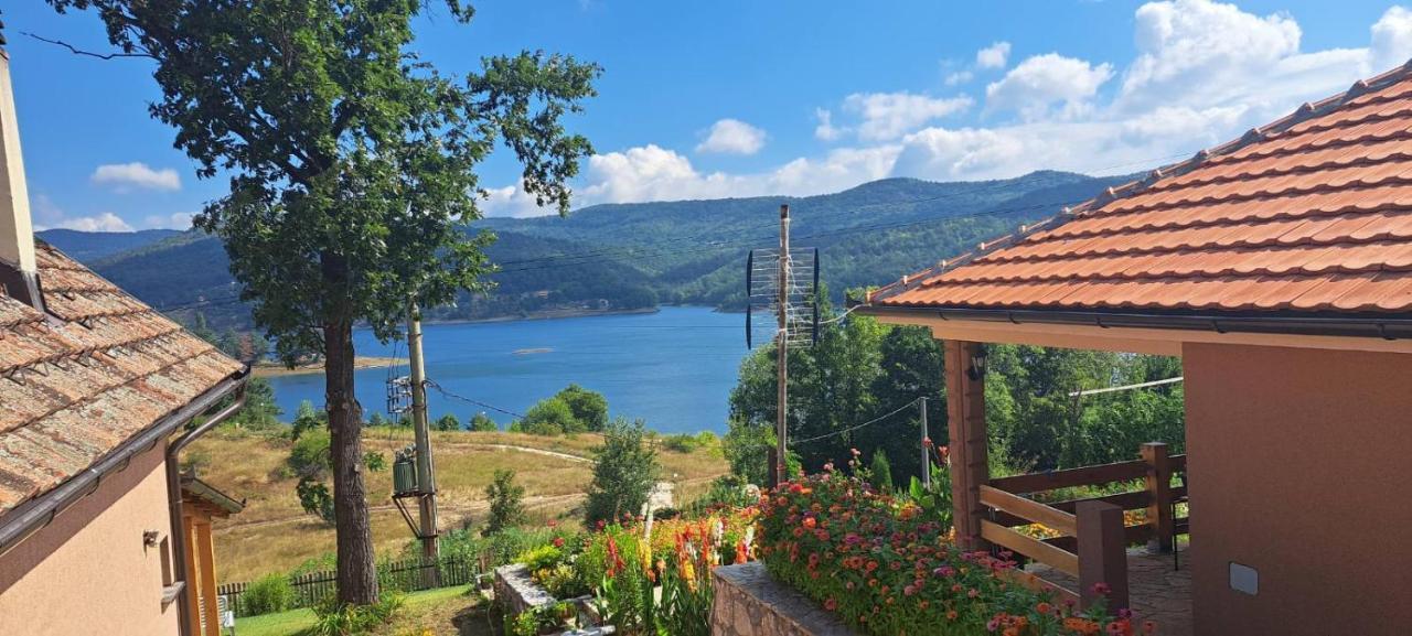 Vila Vera Borsko Jezero Екстер'єр фото
