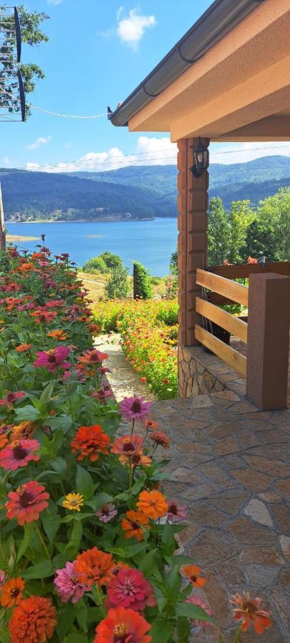 Vila Vera Borsko Jezero Екстер'єр фото